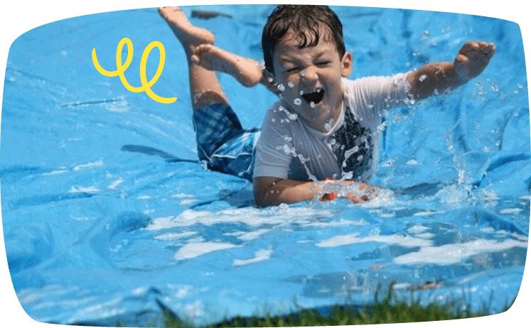 Juegos con agua para niños: 7 ideas divertidas para este verano