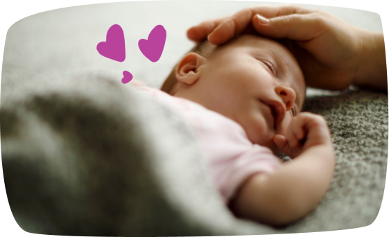 ¿A qué edad puede un bebé quedarse con una niñera?